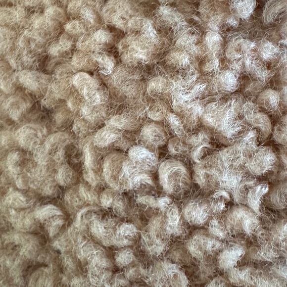 Holiday Time Reindeer Doe Sherpa Hat Christmas Cap - Picture 16 of 16